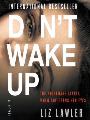 Don't Wake Up - Audiobook